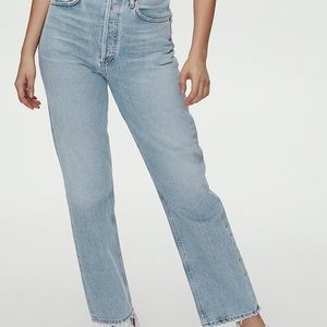 Agolde 90s Jeans Size 25